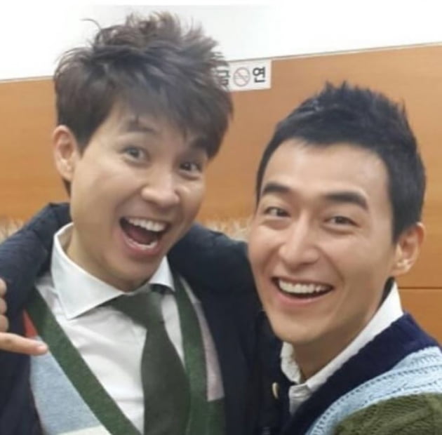 /사진=김인석 인스타그램