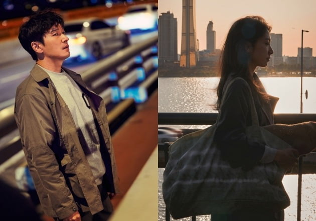 '시지프스' 조승우(왼쪽), 박신혜 / 사진제공=드라마하우스 스튜디오, JTBC 스튜디오