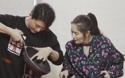 '편스토랑' 김남일♥김보민 집 최초 공개…이웃사촌 류수영도 깜짝