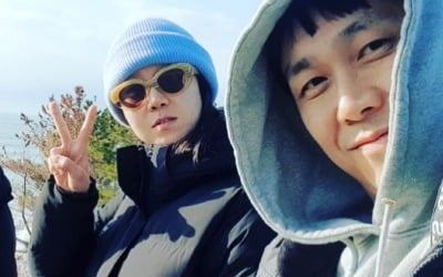 "다시 만난 동백X규태"…공효진X오정세 '바퀴 달린 집2' 인증샷