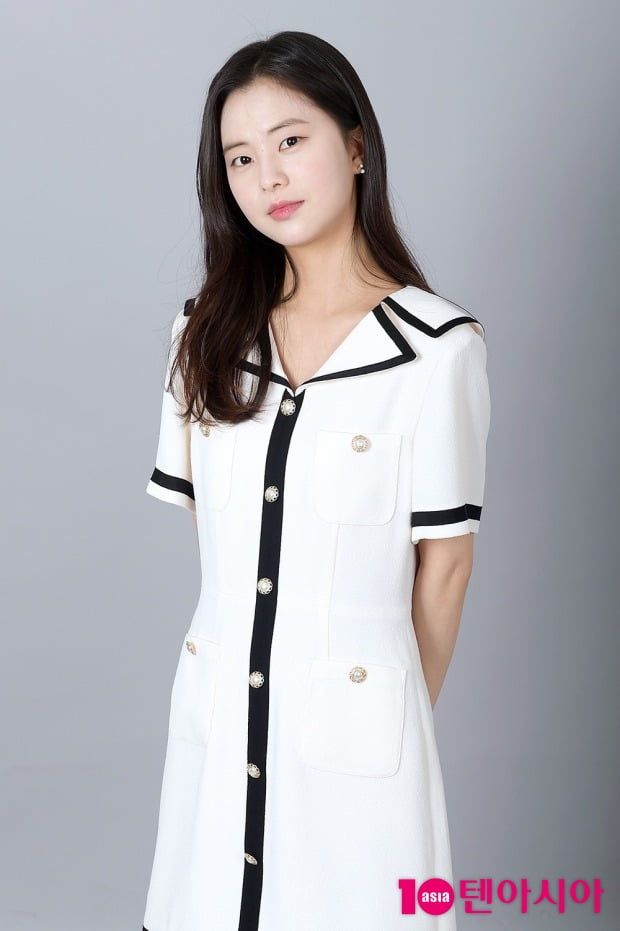 배우 김인이/사진=서예진 기자