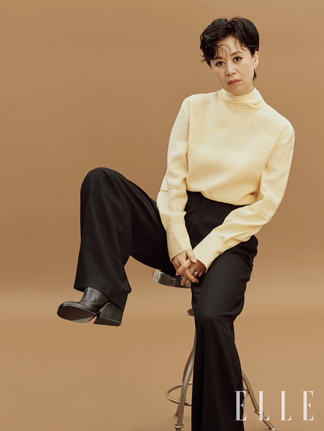 박미선 /사진=엘르