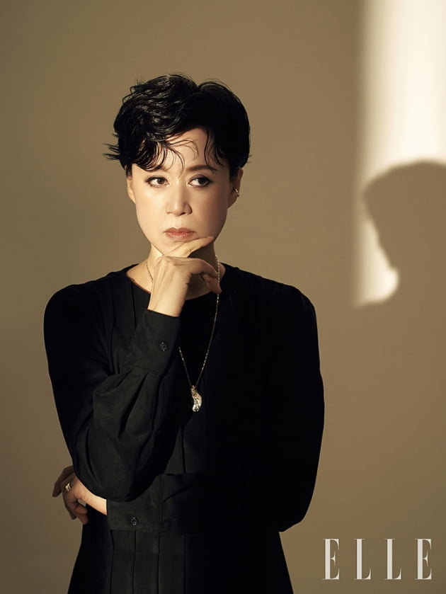 박미선 /사진=엘르