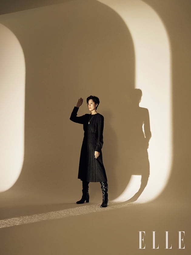 박미선 /사진=엘르