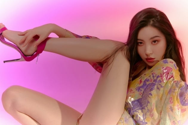 가수 선미./사진제공=마리끌레르