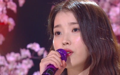 아이유 "나얼, 비용도 안 받고 참여…CL 피처링 아쉽게 불발" ('유스케')