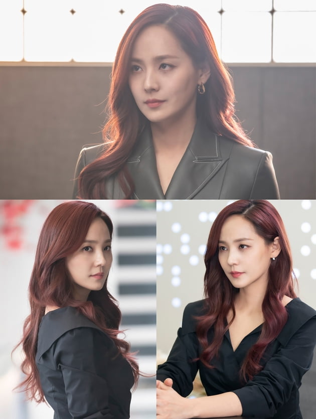 '펜트하우스2' 유진/ 사진=인컴퍼니 제공