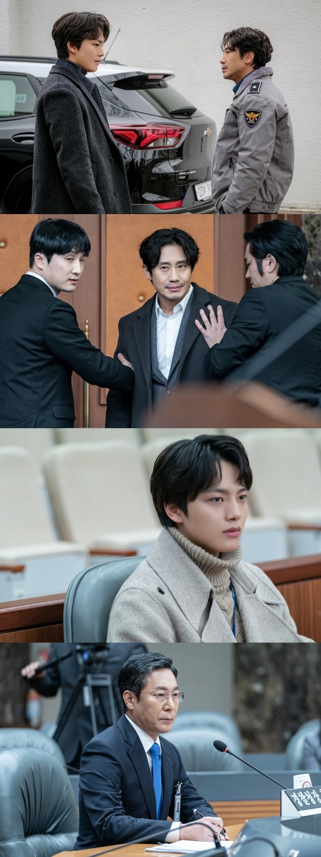 '괴물' 스틸컷./사진제공=셀트리온엔터테인먼트·JTBC스튜디오
