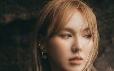 레드벨벳 웬디, 솔로 데뷔곡 'Like Water' MV 티저 오늘 첫 공개