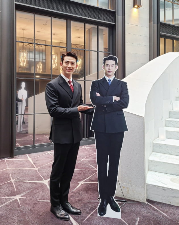 가수 겸 배우 옥택연. /사진제공=51k