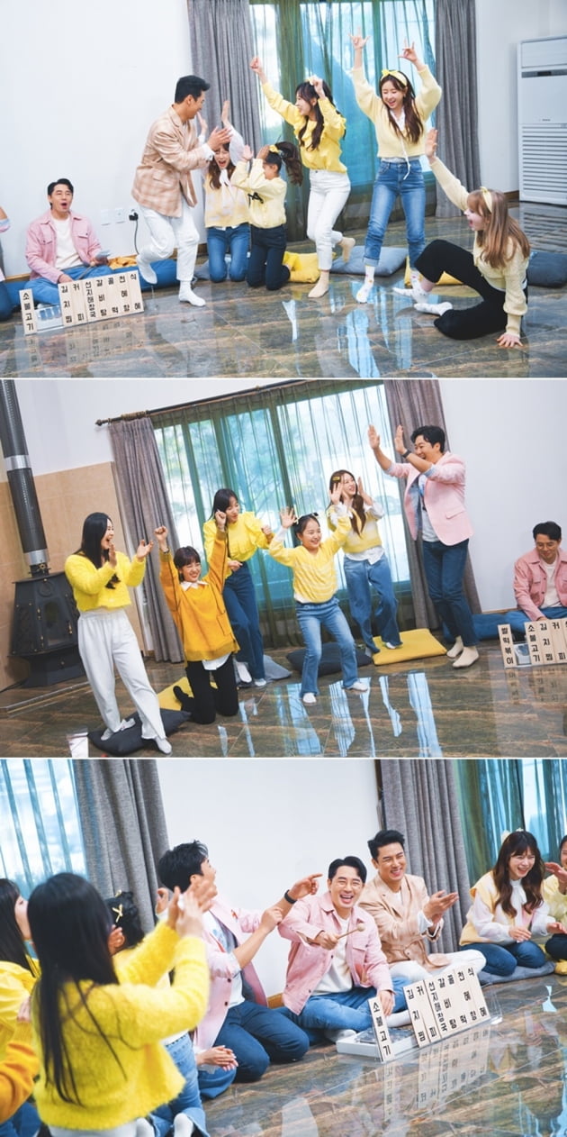 '내 딸 하자' 첫 방송/ 사진=MBC 제공