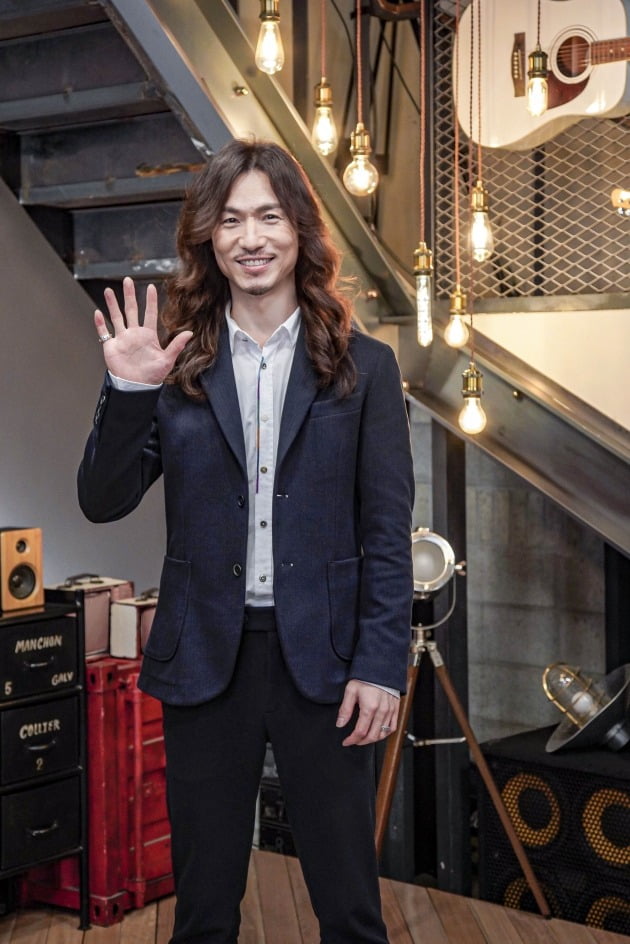 '유명가수전' 정홍일./사진제공=JTBC
