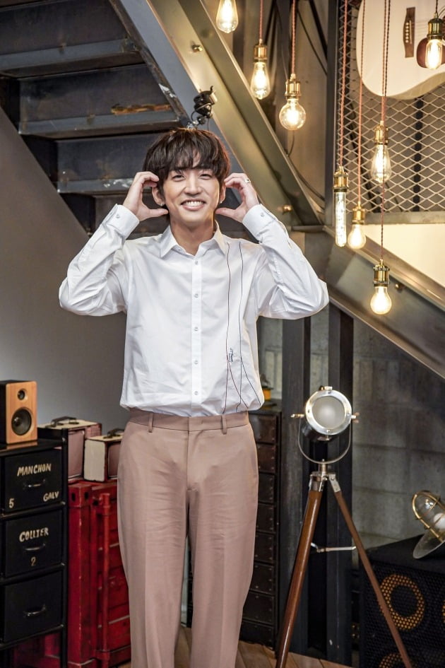 '유명가수전' 이승윤./사진제공=JTBC