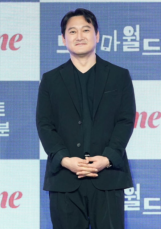 배우 정만식. /사진제공=라이프타임