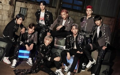 스트레이 키즈, '킹덤' 첫 퍼포먼스 유튜브 조회수 압도적 1위