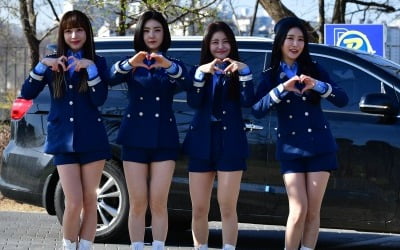 브레이브걸스 '런닝맨' 입성기
