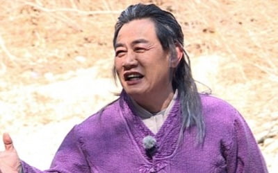 이경규, '집사부일체' 출격 "방송 분량 걱정하지 마"