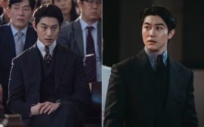 '빈센조' 곽동연, '착붙' 스타일링으로 몰입도 높여