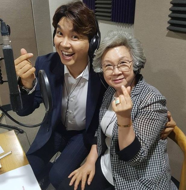 /사진=박수홍 인스타그램