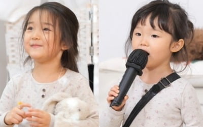 '슈돌' 윤상현, 아이들 위한 노래교실 '왕년의 오스카'