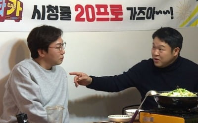 '미우새' 탁재훈X김구라, 환장의 '앙숙 케미'