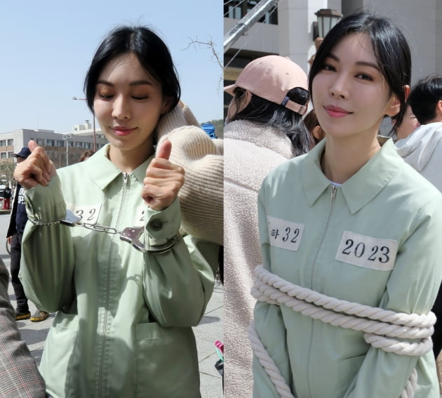 '펜트하우스2' 김소연./ 사진제공=제이와이드컴퍼니