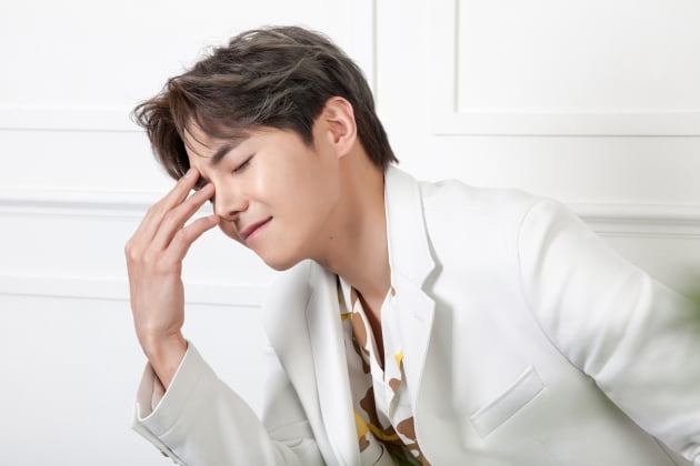 배우 박은석/ 사진= 후너스엔터테인먼트 제공
