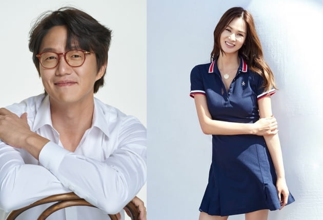 '실연박물관' MC 성시경(왼쪽), 이소라/ 사진=에스케이재원, 이소라 SNS