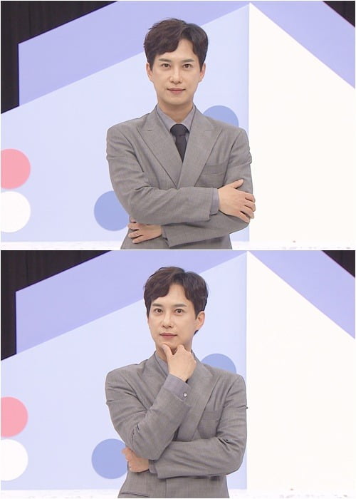 '건강한 집' 김원준./사진제공=TV조선