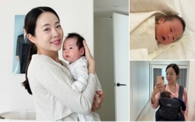 박은영♥김형우, '아내의 맛' 컴백…육아 왕초보 부부