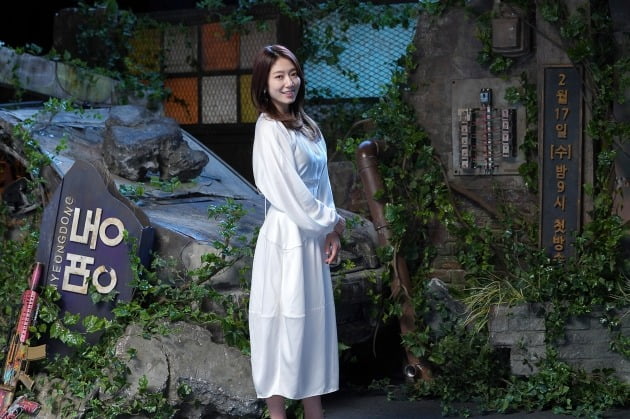 '시지프스' 박신혜./사진제공=JTBC