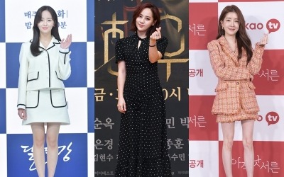 [star & style] 완연한 봄, 여배우들의 팔색조 스타일링
