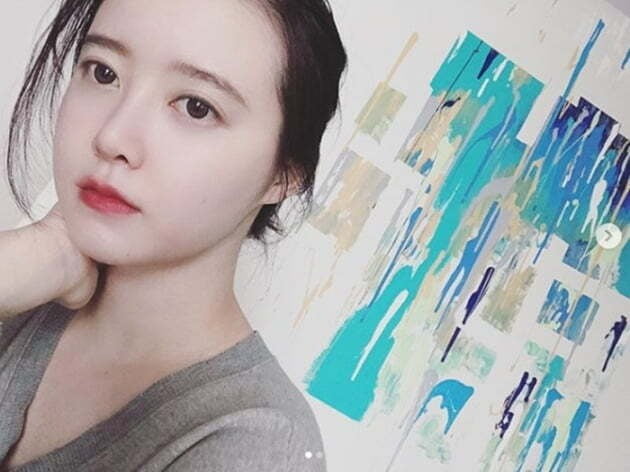 구혜선./사진=구혜선 인스타그램