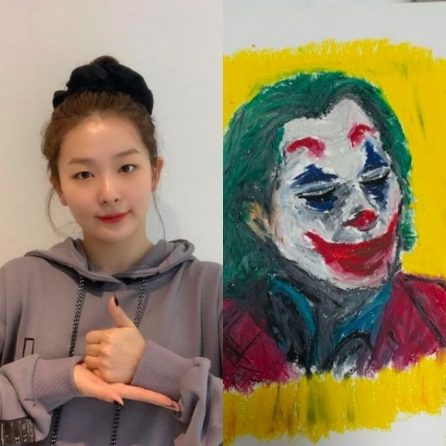 레드벨벳 슬기./사진=슬기 인스타그램