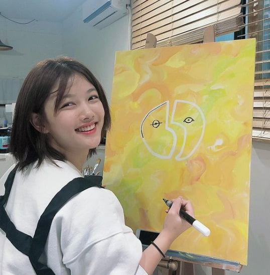 김유정./사진=김유정 인스타그램