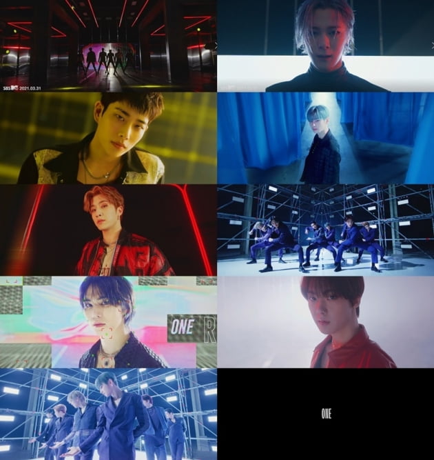 아스트로 / 사진 = 뮤직비디오 영상 캡처