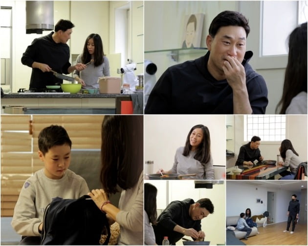 봉중근·최희라 부부가 '아내의 맛'에 합류한다. / 사진제공=TV조선