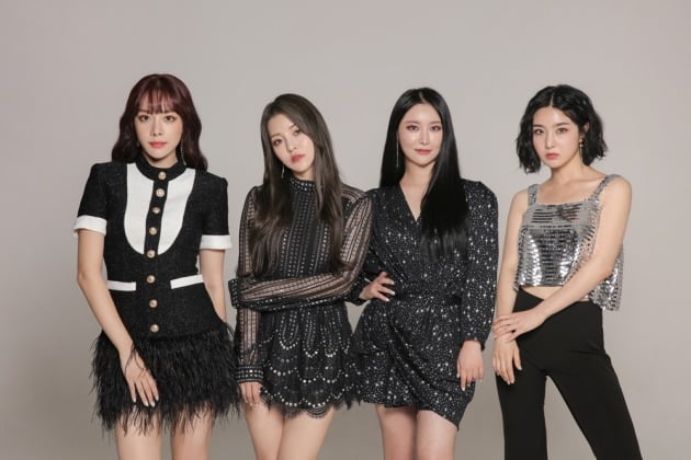 그룹 브레이브걸스/ 사진=브레이브사운드 제공
