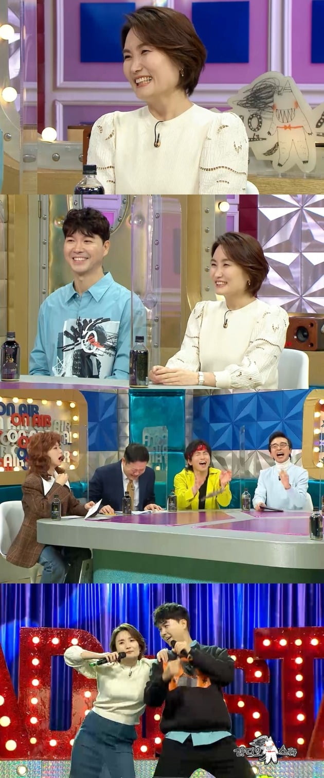 '라디오스타'에 박경림, 박수홍이 게스트로 출연한다. / 사진제공=MBC