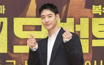 '모범택시' 이제훈 "액션신 위해 온몸 불살랐다"