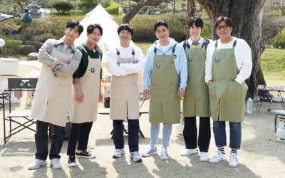 "유재석 못 이겨"…'요알못' 남자들의 대결 '전국방방쿡쿡' [종합]