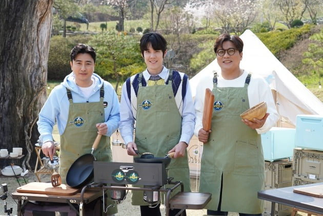 '전국방방쿡쿡' 스포츠팀./사진제공=MBN