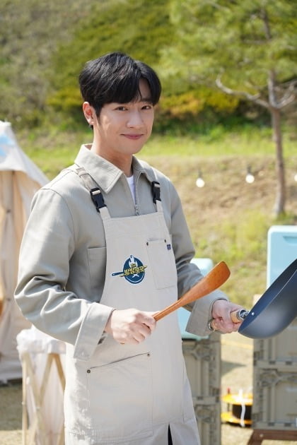 '전국방방쿡쿡' 배우 이상엽./사진제공=MBN