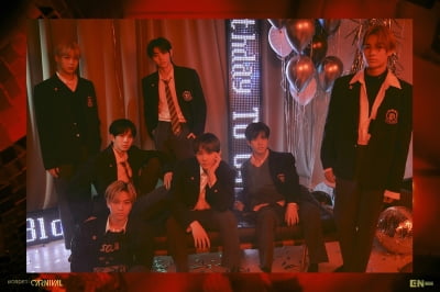 '프라이빗 파티에 초대된' 엔하이픈, 일탈과 혼란의 카니발