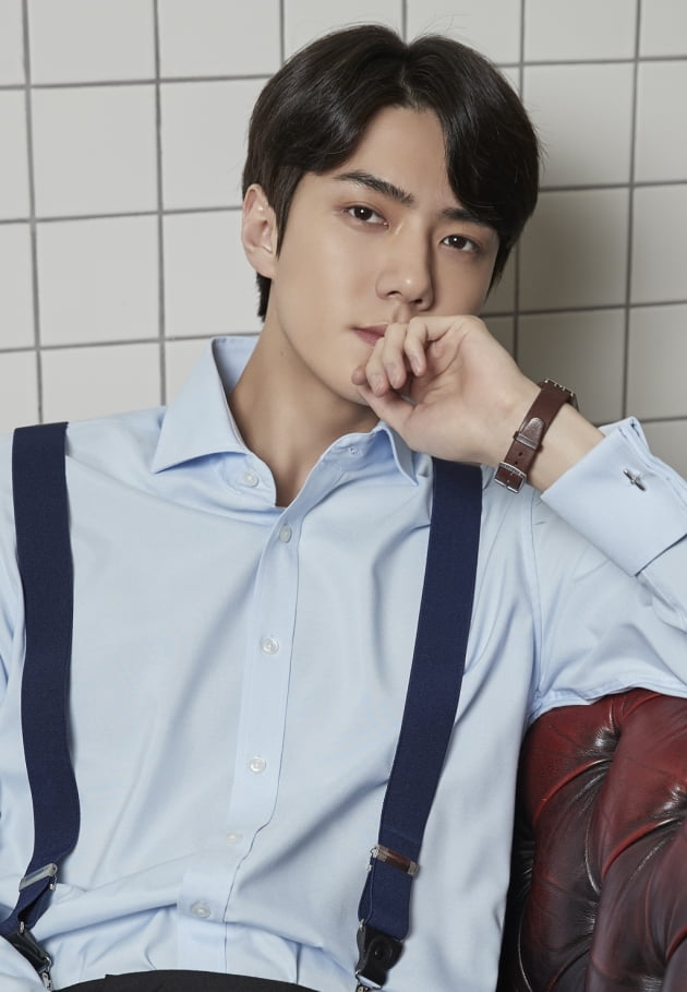 엑소(EXO) 세훈/ 사진=SM엔터테인먼트 제공