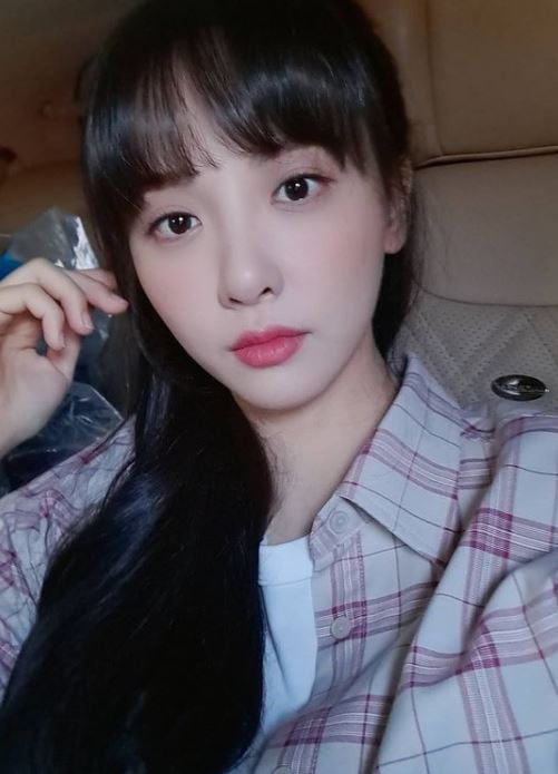 /사진=김민아 인스타그램