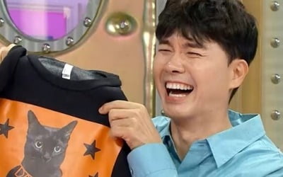 박수홍, 반려묘 '다홍이'와 일상 "위안받았다" 울컥 ('라디오스타')