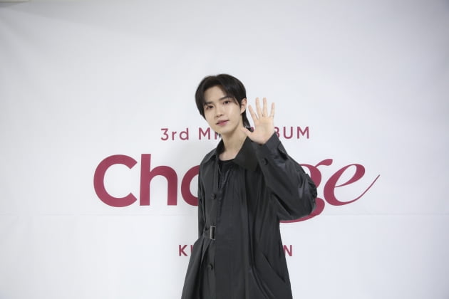 가수 김재환/ 사진 = 스윙엔터테인먼트