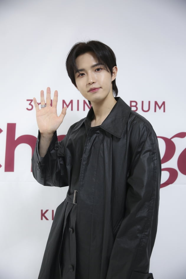 가수 김재환 /사진 = 스윙엔터테인먼트