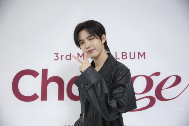가수 김재환 /사진 = 스윙엔터테인먼트